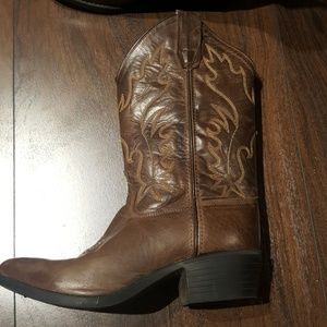 Cowboy boots